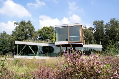 Paviljoen De Posbank